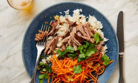 From pulses to pulled pork: Yotam Ottolenghi’s slow-cooking recipes