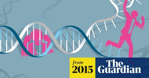 Do your genes determine your entire life?