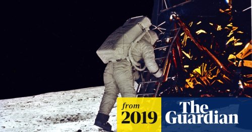 One giant ... lie? Why so many people still think the moon landings were faked
