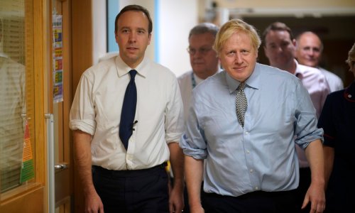 Scandal after scandal: timeline of Tory sleaze under Boris Johnson
