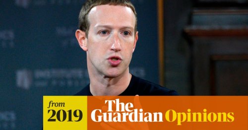 Mark Zuckerberg's plea for the billionaire class is deeply anti-democratic