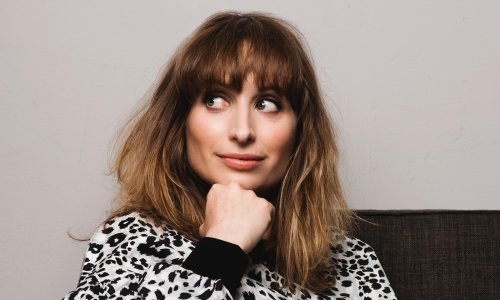 Isy Suttie: ‘I was like: are they just here to see Dobby?’