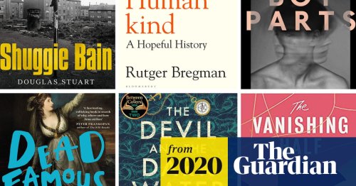 Readers on their favourite books of 2020: 'I’ve given it to everyone I know'