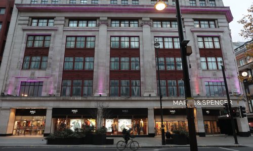 M&S Oxford Street store plan opposed by author Bill Bryson and architects