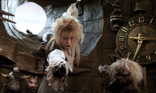 Will the Labyrinth sequel work without David Bowie and Jim Henson?