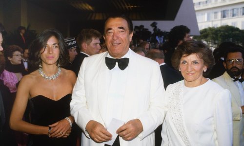 The murky life and death of Robert Maxwell – and how it shaped his daughter Ghislaine