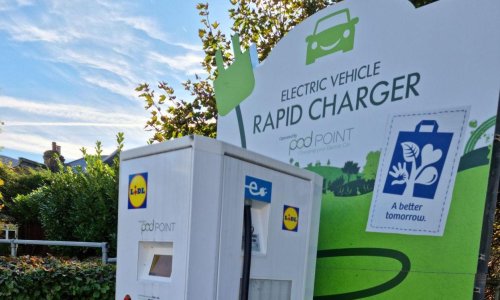 Why was I fined £90 for charging my electric car at Lidl?
