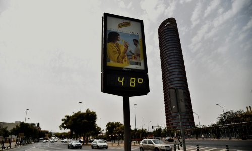 Seville to name and classify heatwaves in effort to protect public