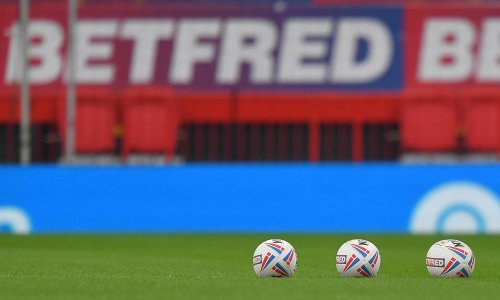 England’s Fiji World Cup warm-up overshadowed by Betfred controversy