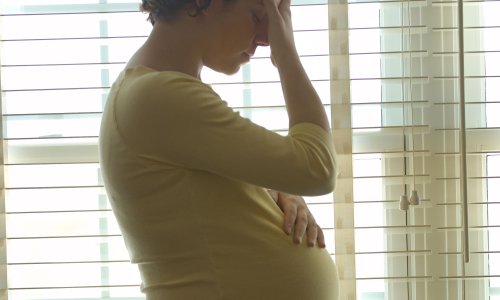 Poor mental health support during pregnancy risks UK women’s lives