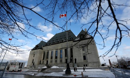 Canada supreme court rules life without parole is ‘cruel’ and unconstitutional