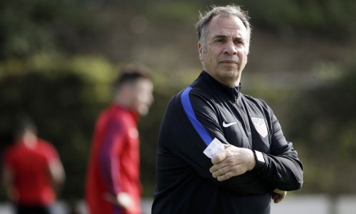 Five things Bruce Arena’s US team needs to do in the World Cup qualifiers