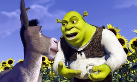 Shrek at 20: an unfunny and overrated low for blockbuster animation