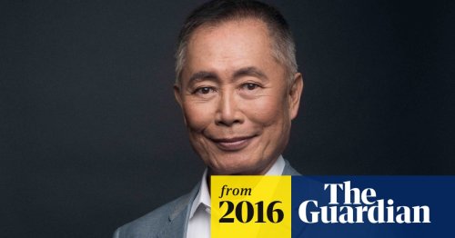 Star Trek’s George Takei: ‘I’d take a female friend to premieres. Then go out to a gay bar’