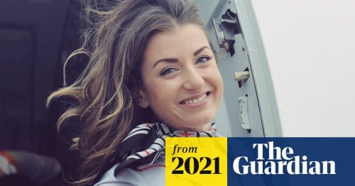 ‘Jaws at 35,000 feet’: the flight attendant whose debut thriller sold for seven figures