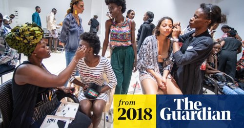 Kingdom of the sapeurs: inside Congo fashion week