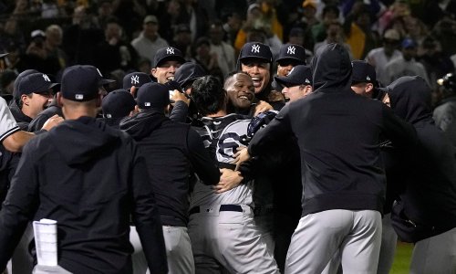 Yankees Pitcher Domingo Germán Hurls 24th Perfect Game In MLB History ...