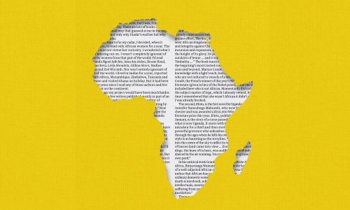 My year of reading African women, by Gary Younge