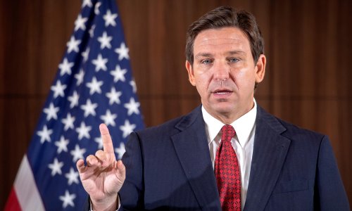 ‘Hostile takeover’: the tiny Florida university targeted by Ron DeSantis