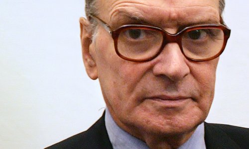 Drips, pop and Dollars: the music that made Ennio Morricone