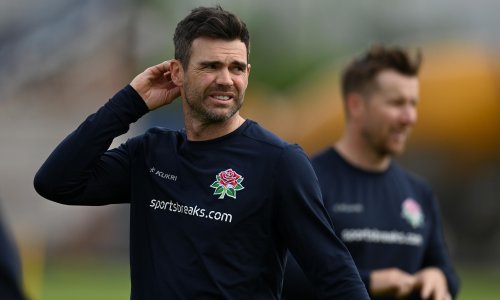 Jimmy Anderson admits he doubted Test future after West Indies snub