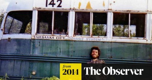 In Alaska's wilds, the mystic hiker's bus draws pilgrims to danger and death