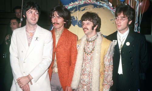 Now and Then: listen to the ‘final’ Beatles song