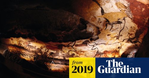 ‘Humans were not centre stage’: how ancient cave art puts us in our place