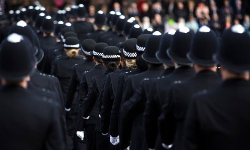 Met police found to be institutionally racist, misogynistic and homophobic