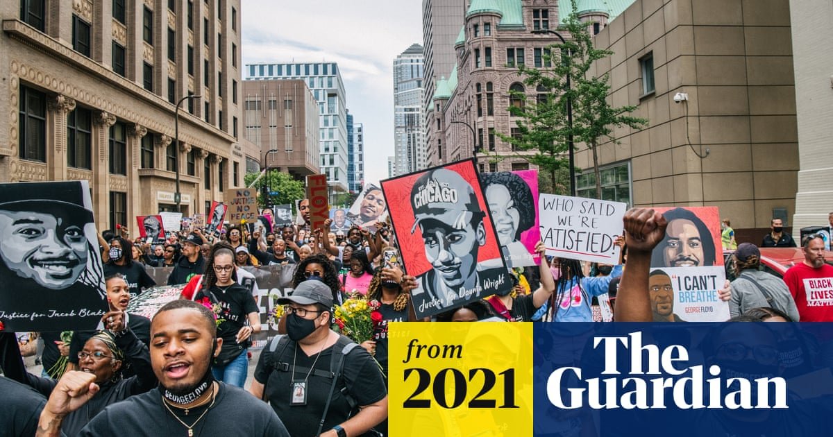 George Floyd: Minneapolis holds rallies in build-up to anniversary of police killing