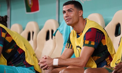 Ramos, Ronaldo and a very public and brutal World Cup humiliation