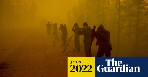 Why scientists are using the word scary over the climate crisis