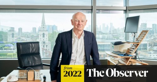 NatWest’s Sir Howard Davies: ‘I’m quite pessimistic. Brexit was a significant mistake’