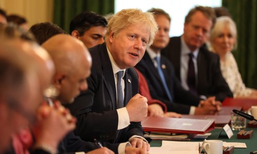 Friday briefing: Is Boris Johnson in the clear over Partygate?