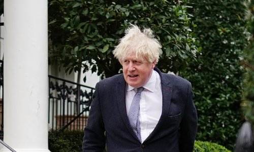 The Covid inquiry is digging up Boris Johnson’s blunders and the mess keeps piling up