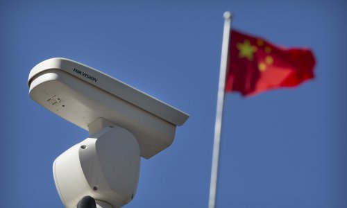 Britain to remove Chinese surveillance gear from government sites
