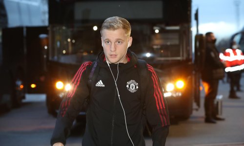 The mystery of Donny van de Beek, Manchester United’s player non grata