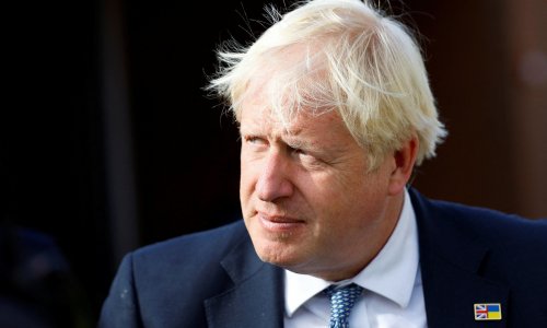 Boris Johnson thought to be planning move to Oxfordshire