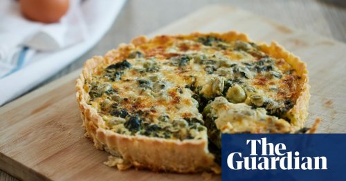 Quiche wars! Why the French have tart words for the official coronation dish