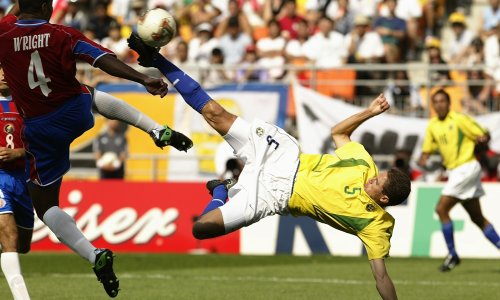My favourite game Costa Rica v Brazil, 2002 World Cup Flipboard