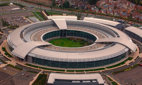 UK spy agencies have collected bulk personal data since 1990s, files show