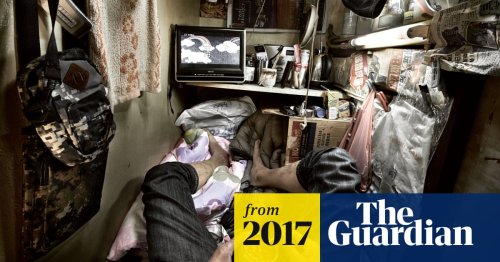 Boxed in: life inside the 'coffin cubicles' of Hong Kong – in pictures