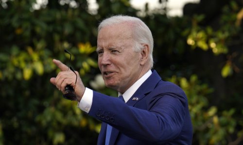 Joe Biden hails ‘big win’ as bipartisan debt ceiling bill reaches his desk