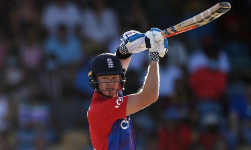 ‘I can’t sit on the bench’: Sam Billings targets regular England role
