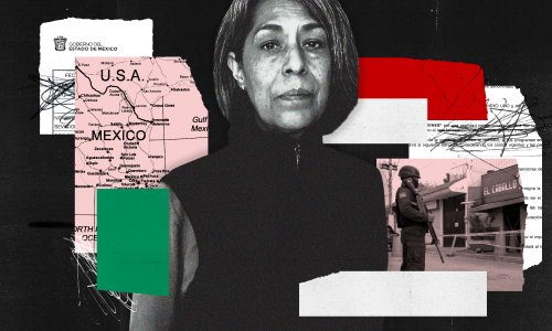 How a Mexican state siphoned off millions – and a reporter risked her life to expose it