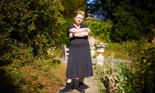 Eliza Carthy: ‘Folk music is sexy and filthy and at the end of the night you fall over. That’s how I live’