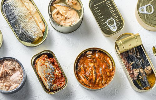 Tinned fish: your easy meal fix