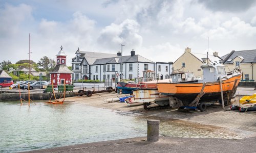 10 of Ireland’s most charming villages