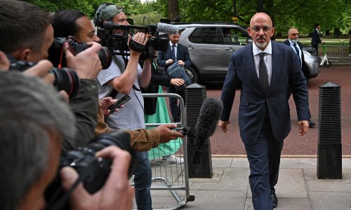 How we got here: events leading up to Nadhim Zahawi’s sacking for breaching ministerial code