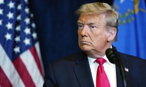 Trump set to return to public arena as emails reveal how he pushed election lie